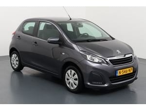 Peugeot 108 1.0 72 pk Active Peugeot 108 1.0 72 pk Active