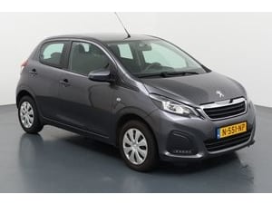 Peugeot 108 1.0 72 pk Active Peugeot 108 1.0 72 pk Active
