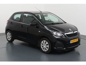 Peugeot 108 1.0 72 pk Active Peugeot 108 1.0 72 pk Active