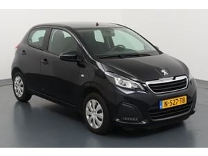 Peugeot 108 1.0 72 pk Active Peugeot 108 1.0 72 pk Active
