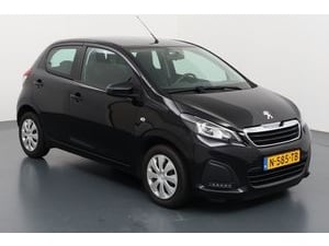 Peugeot 108 Active 1.0 e-VTi 72 pk Peugeot 108 Active 1.0 e-VTi 72 pk