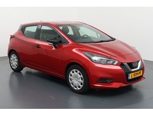 Nissan Micra IG-T 92 Visia Nissan Micra IG-T 92 Visia