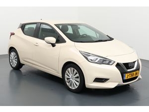 Nissan Micra IG-T 100 Acenta Nissan Micra IG-T 100 Acenta