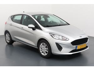 Ford Fiesta 1.0 EcoBoost 95 pk Connected Ford Fiesta 1.0 EcoBoost 95 pk Connected