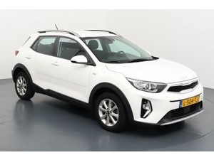 Kia Stonic 1.0 T-GDi MHEV 74 kW DynamicLine Kia Stonic 1.0 T-GDi MHEV 74 kW DynamicLine