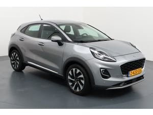 Ford Puma 1.0 EcoBoost Hybrid Titanium Ford Puma 1.0 EcoBoost Hybrid Titanium