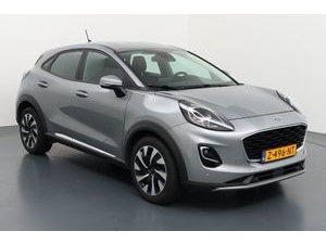 Ford Puma 1.0 EcoBoost Hybrid Titanium Ford Puma 1.0 EcoBoost Hybrid Titanium
