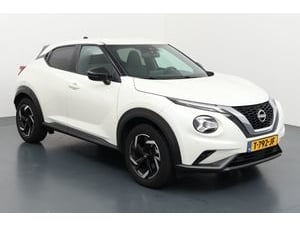 Nissan Juke DIG-T 114 N-Connecta Nissan Juke DIG-T 114 N-Connecta
