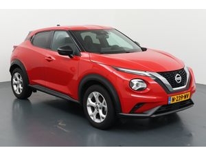 Nissan Juke DIG-T 114 Tekna Nissan Juke DIG-T 114 Tekna