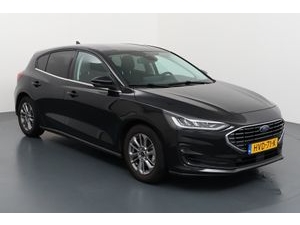 Ford Focus 1.0 EcoBoost Hybrid 125 pk Titanium Ford Focus 1.0 EcoBoost Hybrid 125 pk Titanium