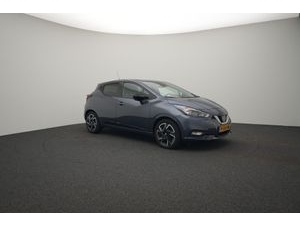 Nissan Micra IG-T 92 N-Design Nissan Micra IG-T 92 N-Design