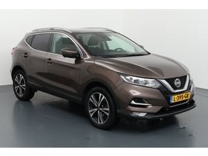 Nissan Qashqai 1.3 DIG-T 140 pk Design Edition