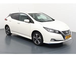 Nissan Leaf N-Connecta e+ 62 kWh Nissan Leaf N-Connecta e+ 62 kWh