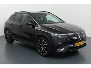 Mercedes-Benz EQA 250 Business Solution AMG Mercedes-Benz EQA 250 Business Solution AMG