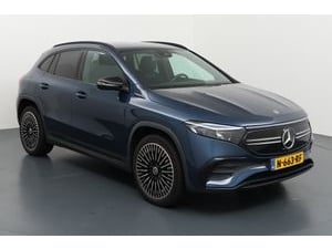 Mercedes-Benz EQA 250 Business Solution AMG Mercedes-Benz EQA 250 Business Solution AMG