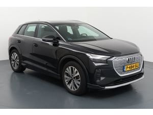 Audi Q4 e-tron 40 Launch Audi Q4 e-tron 40 Launch