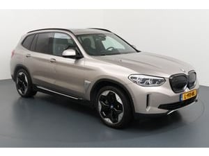 BMW ix3 80 kWh Executive BMW ix3 80 kWh Executive