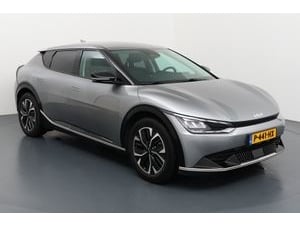 Kia EV6 77.4 kWh Plus RWD Kia EV6 77.4 kWh Plus RWD