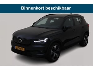 Volvo XC40 BEV 78 kWh 409 pk Recharge AWD R-Design