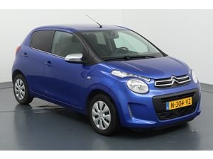 Citroen C1 VTi 72 pk Feel Citroen C1 VTi 72 pk Feel