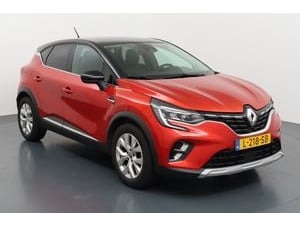 Renault Captur TCe 90 GPF Intens Renault Captur TCe 90 GPF Intens