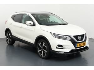 Nissan QASHQAI 1.3 DIG-T 160 pk Premium Edition
