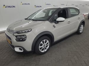 Citroën C3 PureTech 83 S&S You! 61 kW Citroën C3 PureTech 83 S&S You! 61 kW