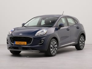 Ford Puma 1.0 EcoBoost Hybrid Titanium Ford Puma 1.0 EcoBoost Hybrid Titanium