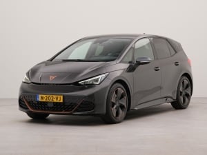 CUPRA Born Adrenaline One 62 kWh CUPRA Born Adrenaline One 62 kWh