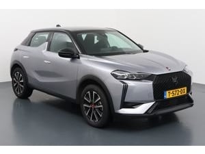 DS DS 3 E-TENSE 54 kWh Performance Line DS DS 3 E-TENSE 54 kWh Performance Line
