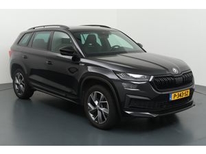 Skoda Kodiaq 1.5 TSI 110 kW Sportline Business Skoda Kodiaq 1.5 TSI 110 kW Sportline Business