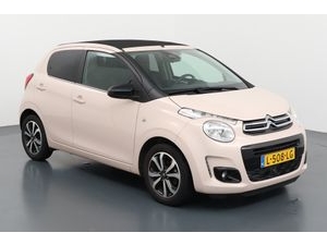 Citroën C1 VTi 72 Airscape Shine Citroën C1 VTi 72 Airscape Shine