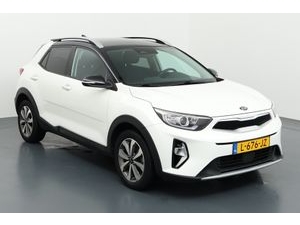 Kia Stonic 1.0 T-GDi MHEV 74 kW DynamicPlusLine Kia Stonic 1.0 T-GDi MHEV 74 kW DynamicPlusLine