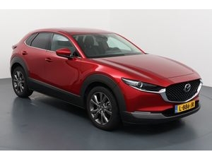 Mazda CX-30 E-SKYACTIV-X 186 Luxury Mazda CX-30 E-SKYACTIV-X 186 Luxury
