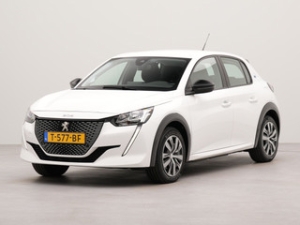 Peugeot e-208 EV Active 50 kWh Peugeot e-208 EV Active 50 kWh