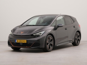 CUPRA Born Adrenaline One 62 kWh CUPRA Born Adrenaline One 62 kWh