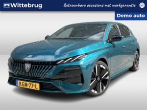 Peugeot 308 1.2 Hybrid 145 e-DCS6 GT Peugeot 308 1.2 Hybrid 145 e-DCS6 GT