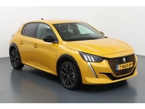 Peugeot e-208 GT 50 kWh 136 Peugeot e-208 GT 50 kWh 136