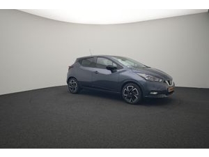 Nissan Micra IG-T 92 N-Design Nissan Micra IG-T 92 N-Design