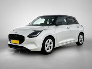 Suzuki Swift 1.2 Smart Hybrid Select Suzuki Swift 1.2 Smart Hybrid Select