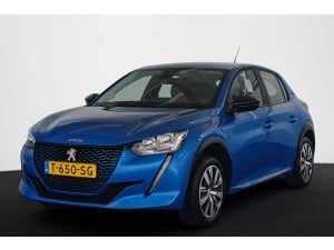 Peugeot e-208 EV Active 50 kWh Peugeot e-208 EV Active 50 kWh