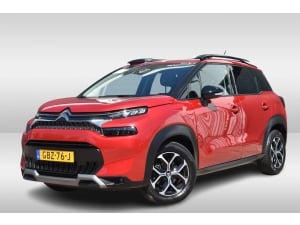 Citroën C3 Aircross PureTech 110 Plus Citroën C3 Aircross PureTech 110 Plus
