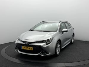Toyota Corolla Touring Sports Hybrid 140 Active Toyota Corolla Touring Sports Hybrid 140 Active