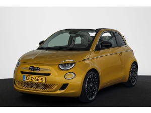 Fiat 500C 1.0 Hybrid La Prima Fiat 500C 1.0 Hybrid La Prima
