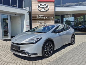 Toyota Prius 2.0 Plug-in Hybrid 220 Toyota Prius 2.0 Plug-in Hybrid 220