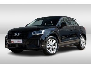 Audi Q2 35 TFSI 150 pk S Line Exterieur Audi Q2 35 TFSI 150 pk S Line Exterieur