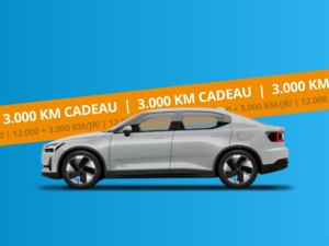 Polestar 2 Standard Range Single Motor