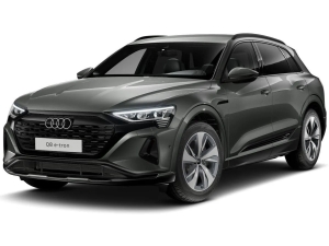 Audi Q8 e-tron 50 quattro Edition 95 kWh