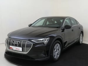 Audi e-tron Sportback 50 quattro Advanced Edition 71 kWh Audi e-tron Sportback 50 quattro Advanced Edition 71 kWh