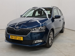 Škoda FABIA COMBI 1.0 TSI 95pk Business Edition